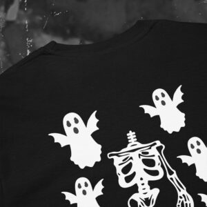 Screamly Ghost Bats Long Sleeve