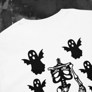 Screamly Ghost Bats Long Sleeve